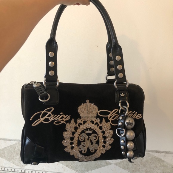 Juicy Couture Handbags - Authentic Rare Juicy Couture Bag
